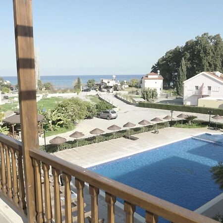Limnitis Vouni King Hotel מראה חיצוני תמונה